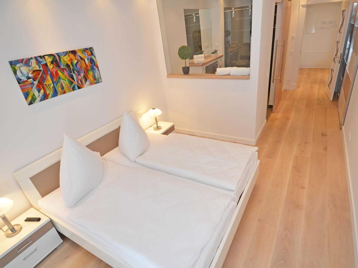 Villa Claire - Meerblicksuite "Sunrise Queen" Sellin  Dış mekan fotoğraf